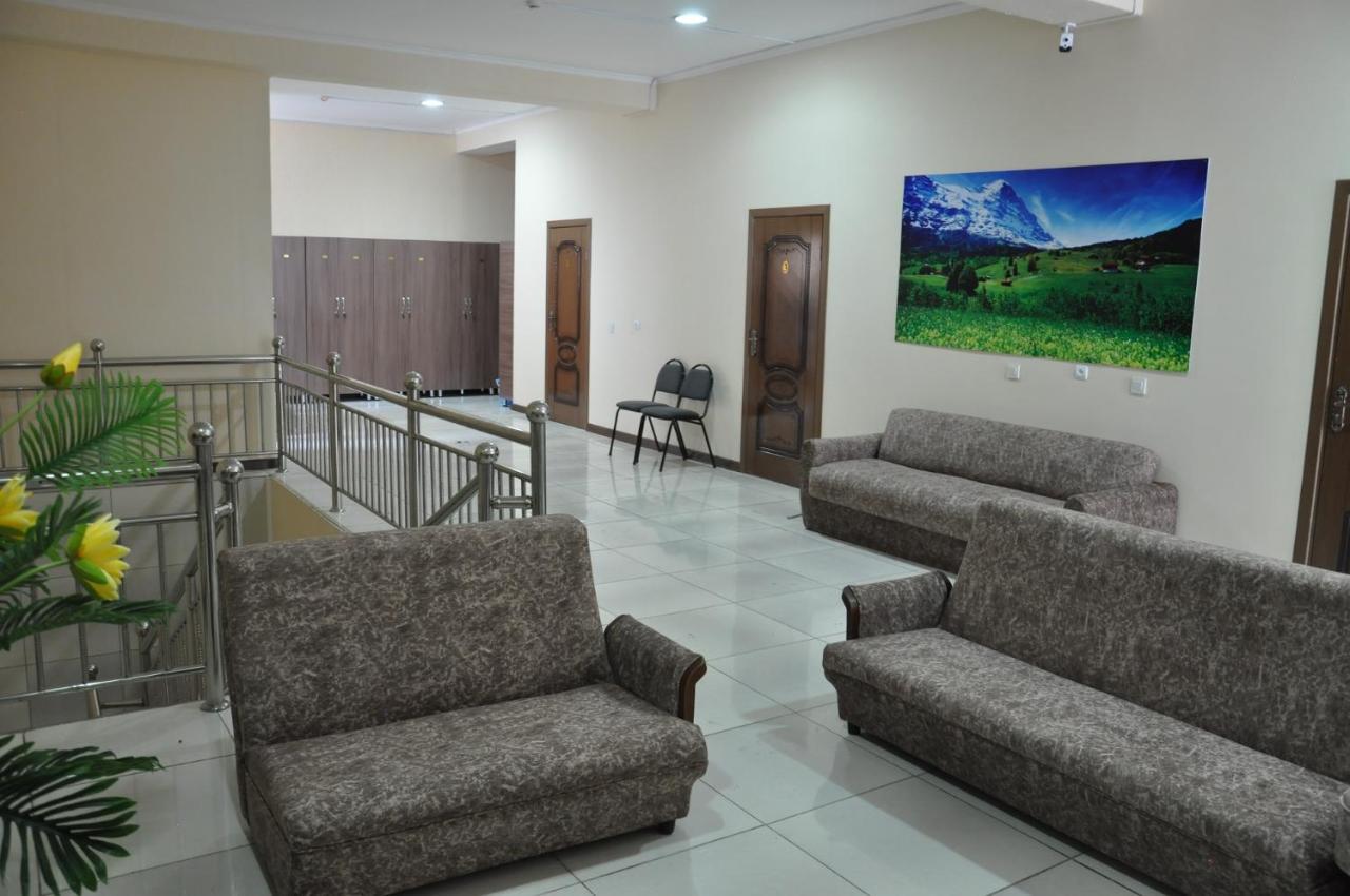 Hostel - Ns Prestige Σιμκέντ Εξωτερικό φωτογραφία