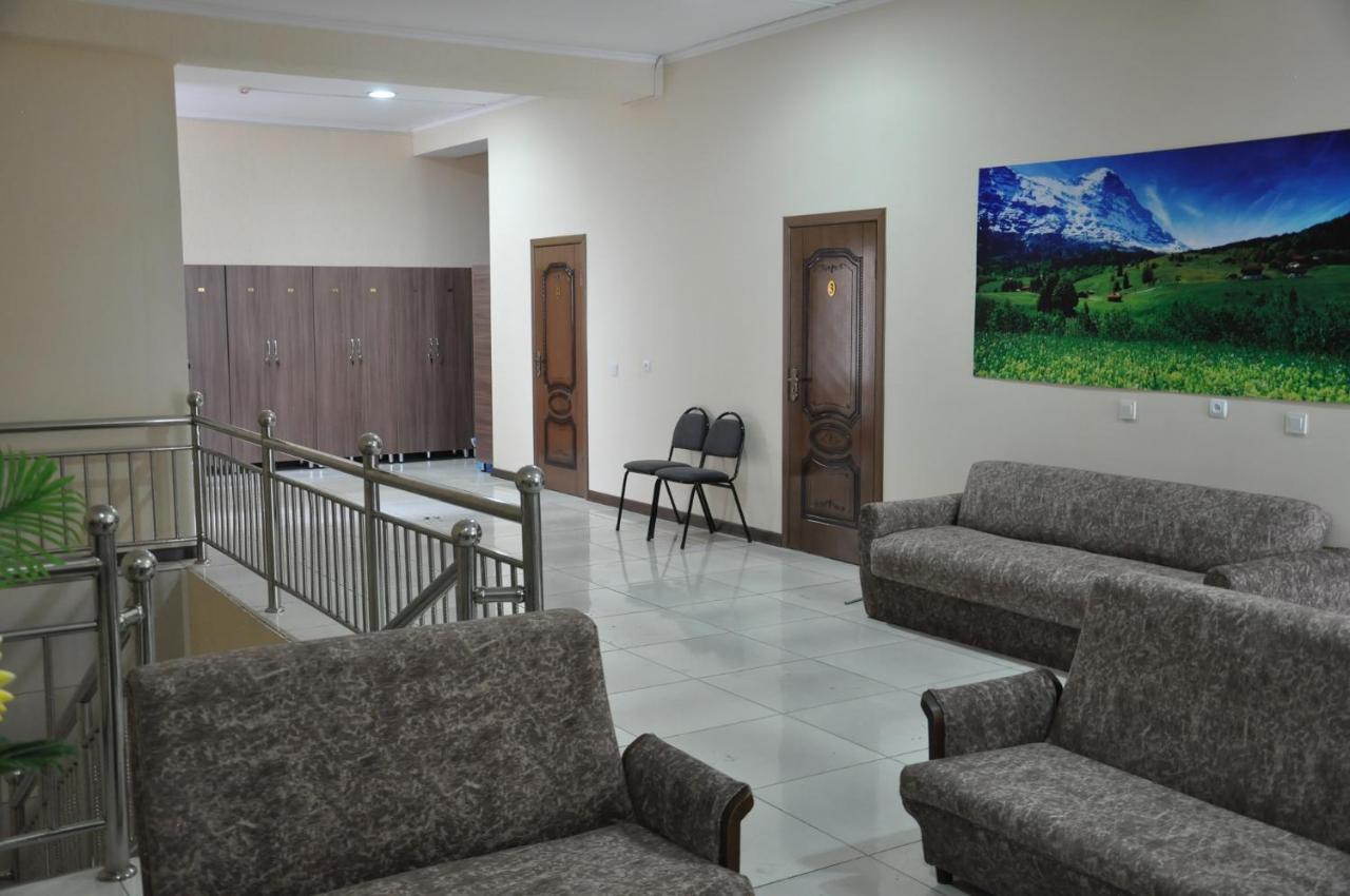 Hostel - Ns Prestige Σιμκέντ Εξωτερικό φωτογραφία